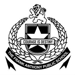 Frank Anthony Public School logo